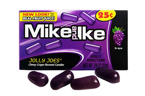 MilkandLke Jolly Joes Chewy Candy 22g
