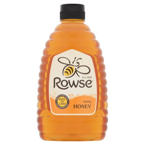 Rowse Runny Honey 340g