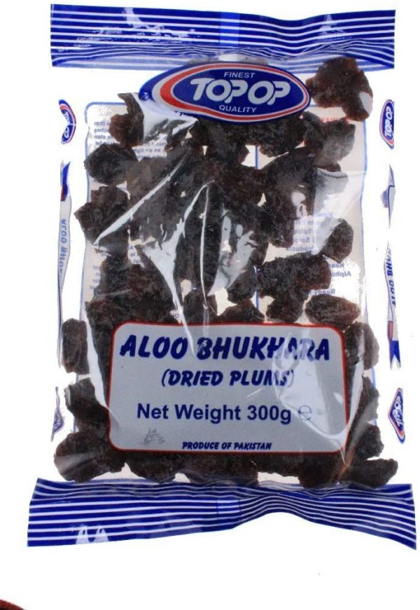 Top-Op Aloo Bhukhara 300g