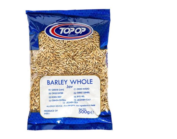 Top-Op Barley Whole (Jav) 500g