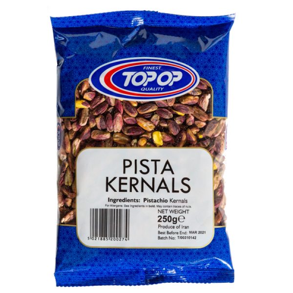 Top-Op Pista Kernals 250g