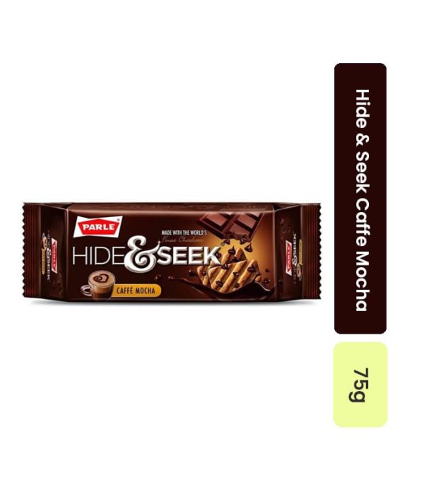 Hide&Seek Caffe Mocha 75g