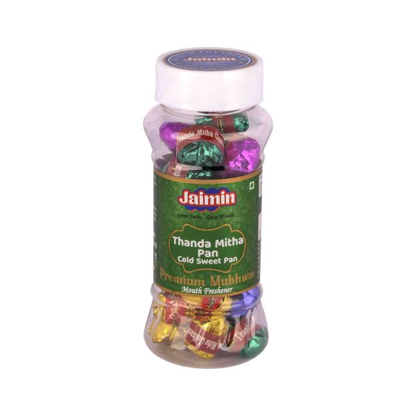 Jaimin Thanda Mitha Pan 120g
