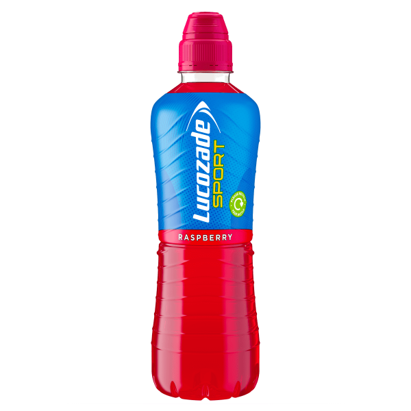 Lucozade Sport Raspberry 500ml