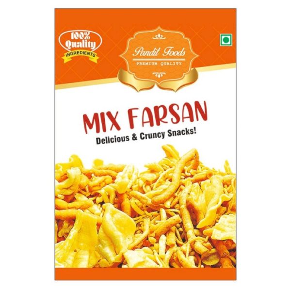Pandit Mix Farsan 200g