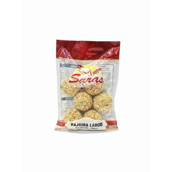 Saras Rajgira Ladoo 100g