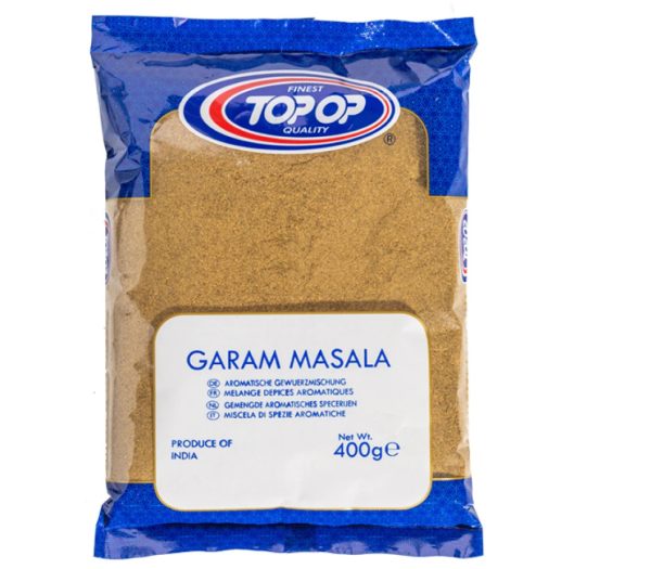 Top-Op Garam Masala 400g