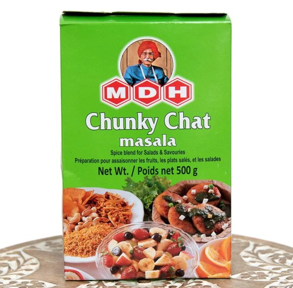 MDH Chunky Chat Masala 500g