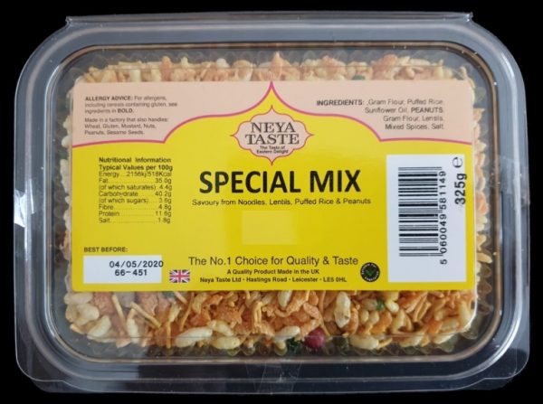 Neya Taste Special Mix 325g