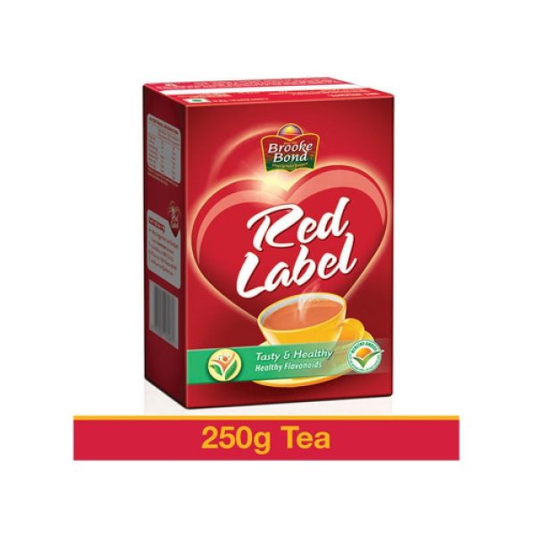 Red Label Loose Tea 250g