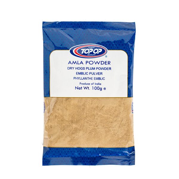 Top-Op Amla Powder 100g