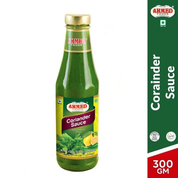 Ahmed Coriander Sauce 300g