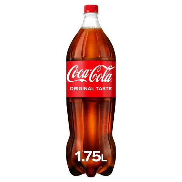 Coca Cola Zero 1.75ltrs