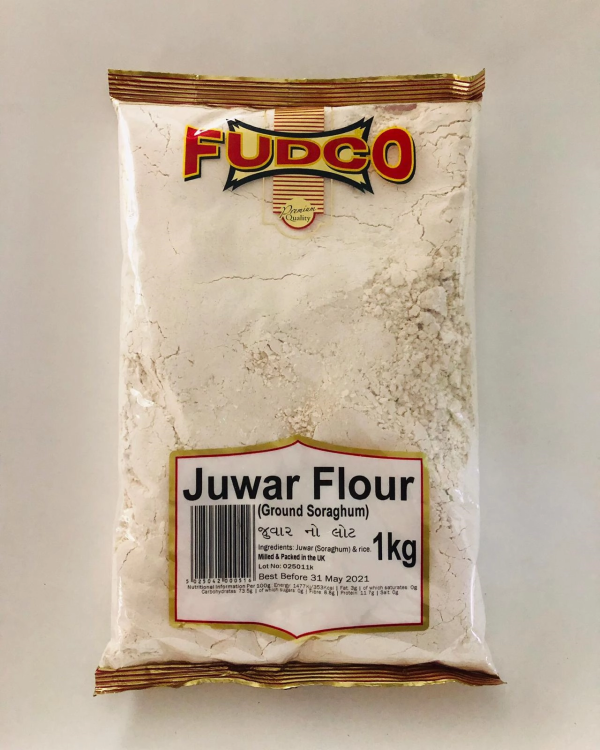 Fudco Juwar Flour 1kg