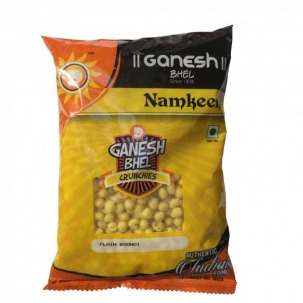 Ganesh Plain Boondi 200g