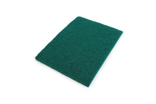 Green Scourer Pad