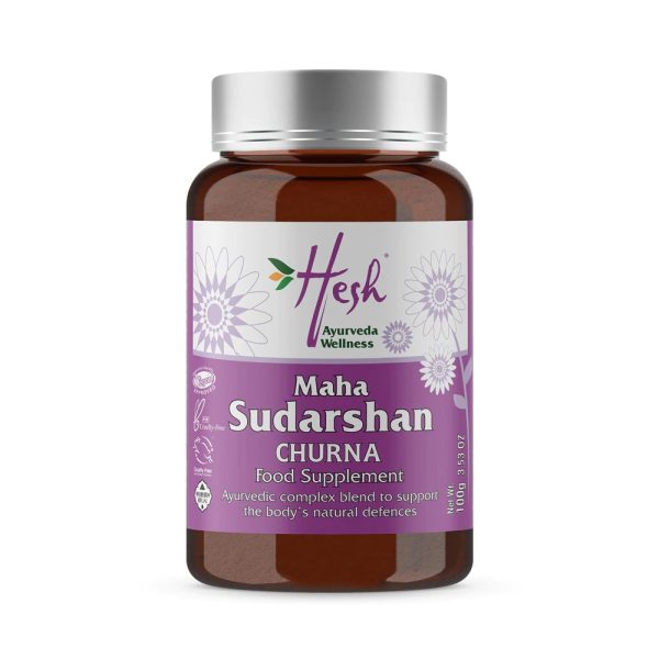 Hesh Maha Sudarshan Churna 100g