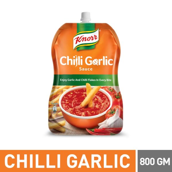 Knorr Chilli Garlic Sauce 800g