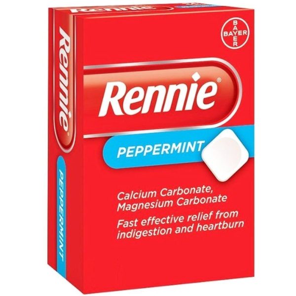 Renni Peppermint 12 tab