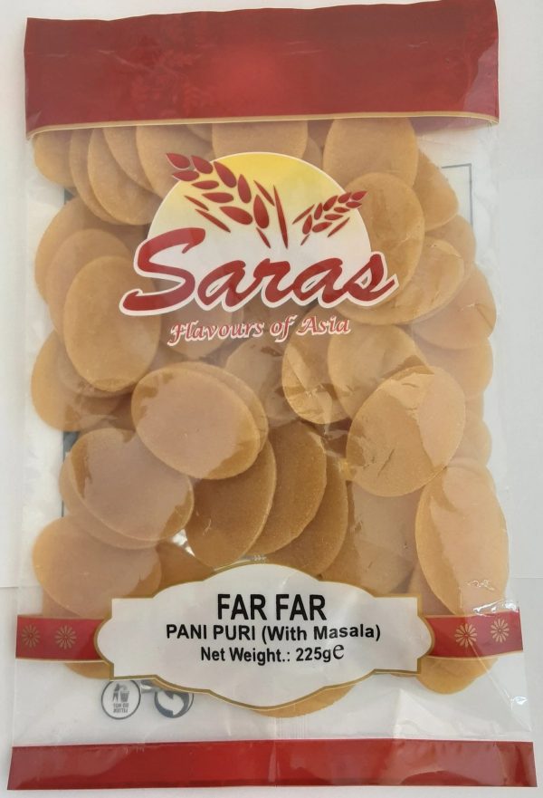 Saras Pani Puri 225g