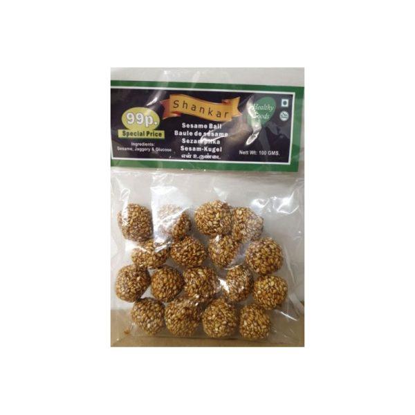 Shankar Sesame Ball 100g