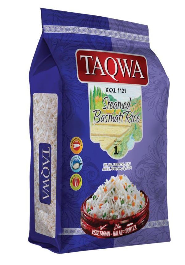 Taqwa Basmati Rice 1kg