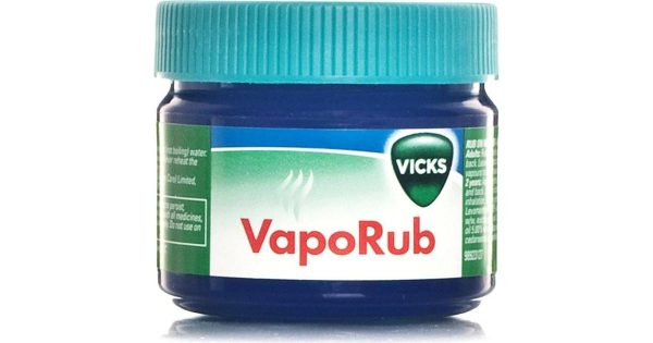 Vicks VapoRub 50g