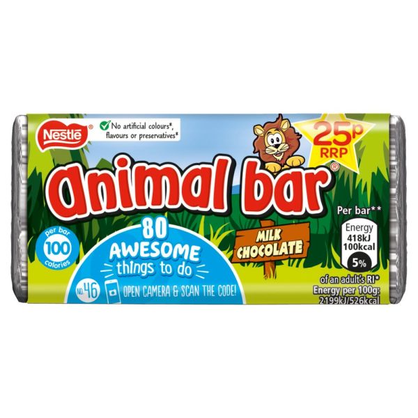 Animal Bar 19g