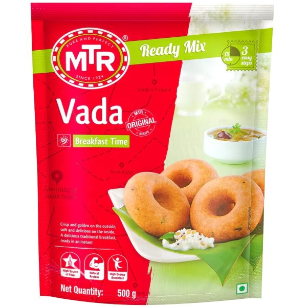 MTR Vada Mix 500g
