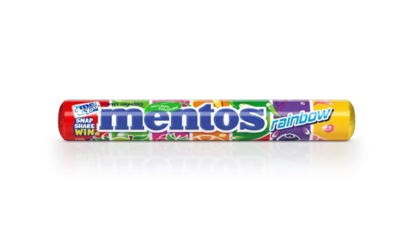 Mentos Rainbow 38g