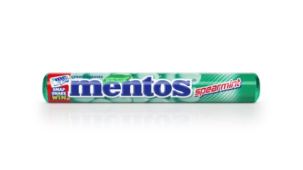 Mentos Mint 38g