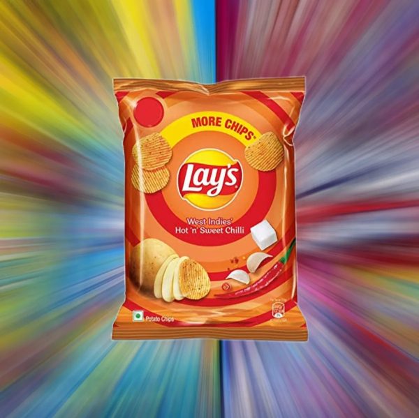 Lays West Indies Hot n Sweet Chilli 52g