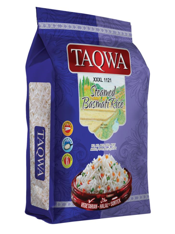 Taqwa Basmati Rice 20kg