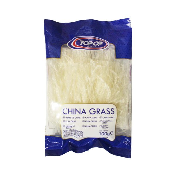 Top-Op China Grass (Agar Agar) 100g