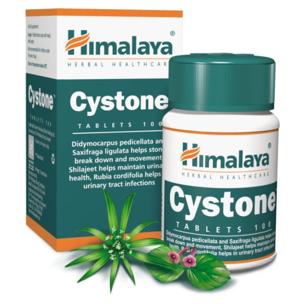 Himalaya Cystone Tablets 60-Tab