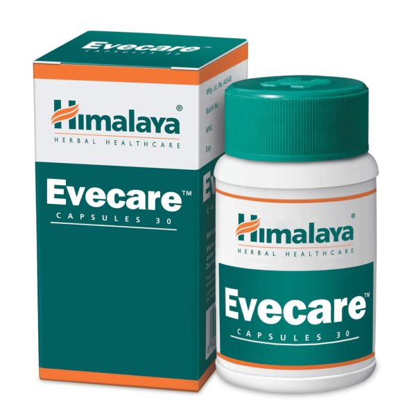 Himalaya Evecare Tablets 30-Tab