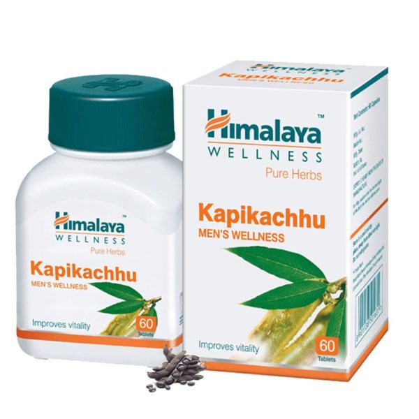 Himalaya Kapikachu Tablets 60-Tab